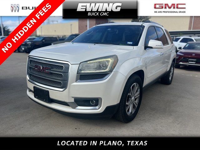 2014 GMC Acadia SLT