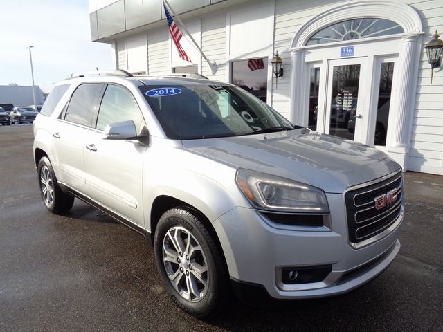 2014 GMC Acadia SLT