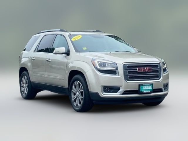2014 GMC Acadia SLT