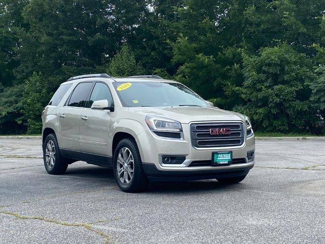 2014 GMC Acadia SLT