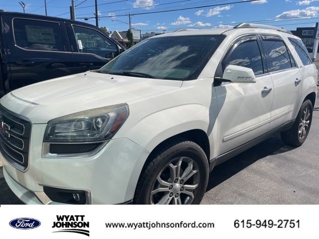 2014 GMC Acadia SLT