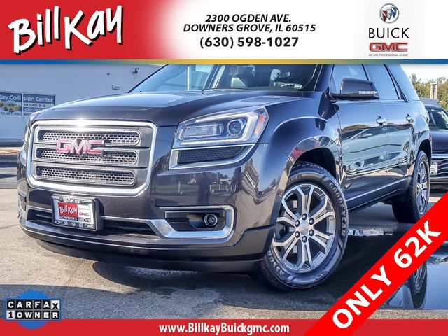 2014 GMC Acadia SLT