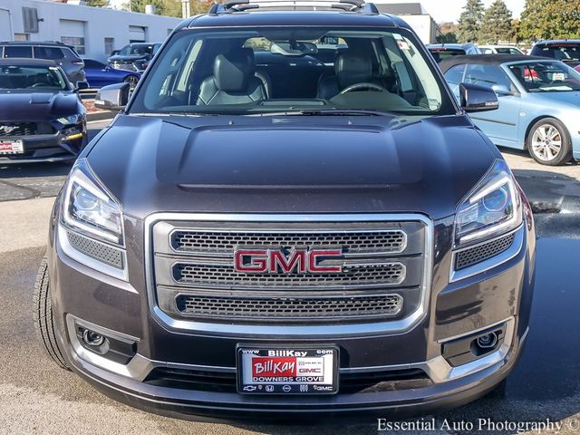 2014 GMC Acadia SLT