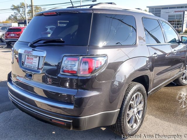 2014 GMC Acadia SLT