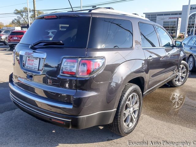 2014 GMC Acadia SLT