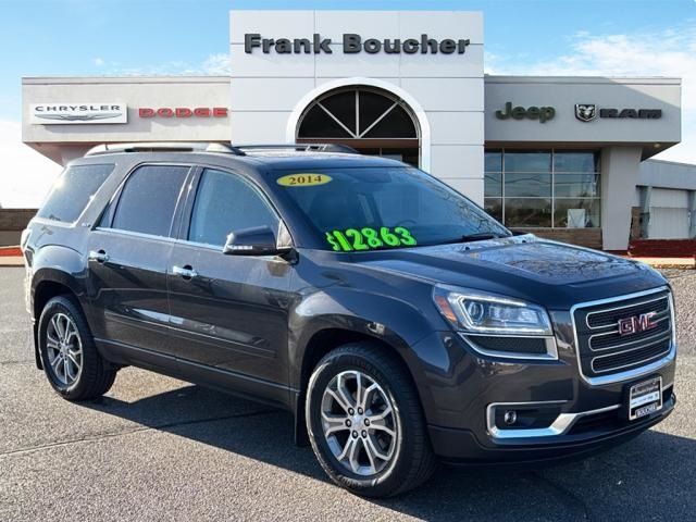 2014 GMC Acadia SLT