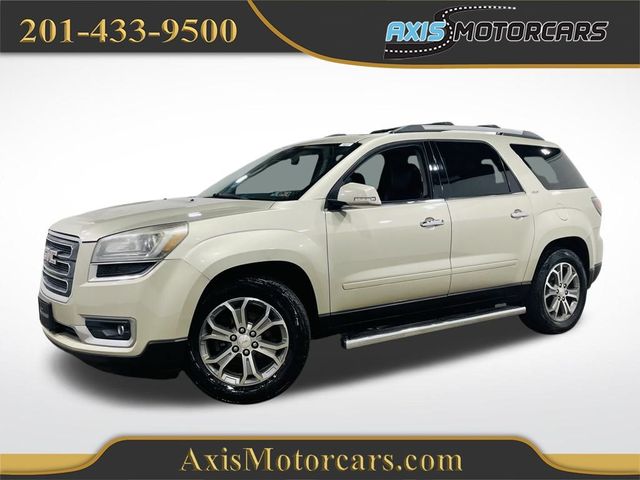 2014 GMC Acadia SLT