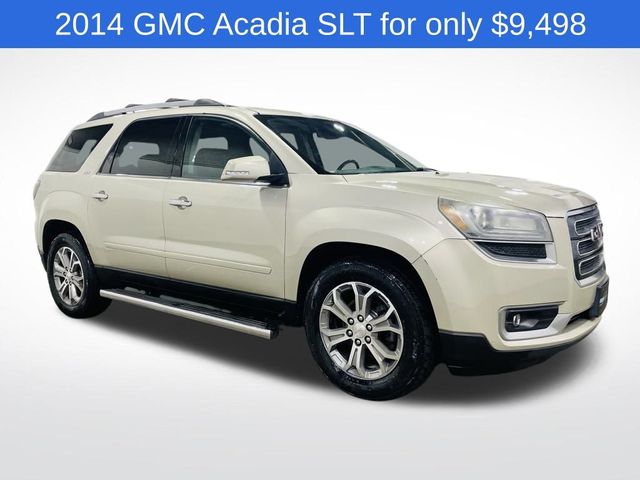 2014 GMC Acadia SLT