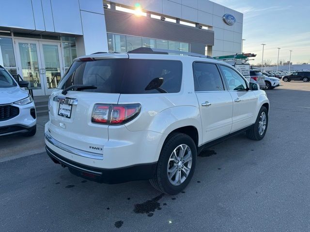 2014 GMC Acadia SLT