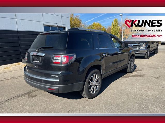 2014 GMC Acadia SLT