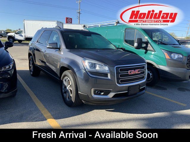 2014 GMC Acadia SLT