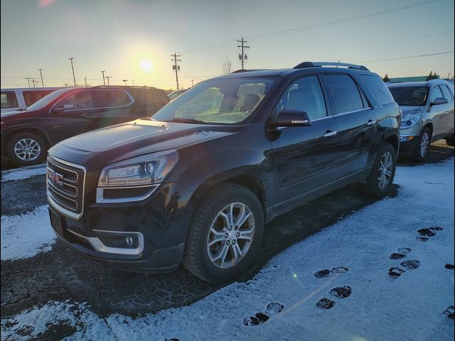 2014 GMC Acadia SLT