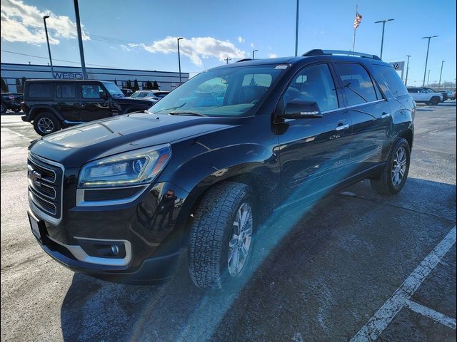 2014 GMC Acadia SLT