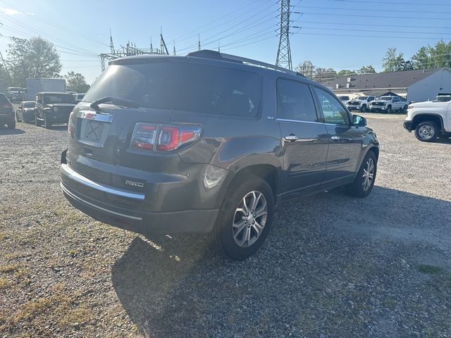 2014 GMC Acadia SLT