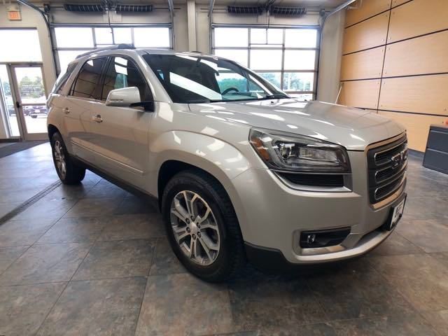 2014 GMC Acadia SLT