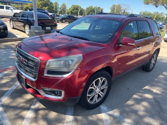 2014 GMC Acadia SLT