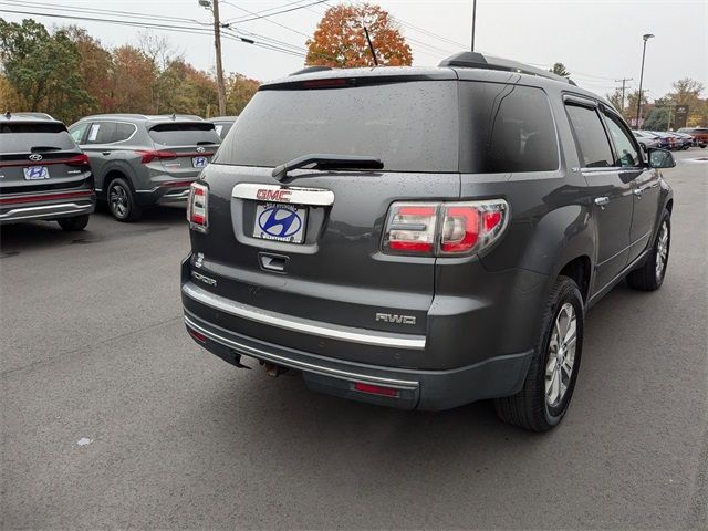 2014 GMC Acadia SLT