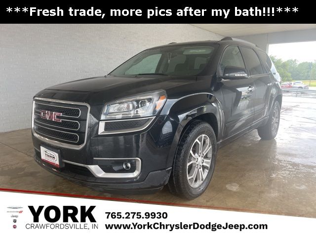 2014 GMC Acadia SLT