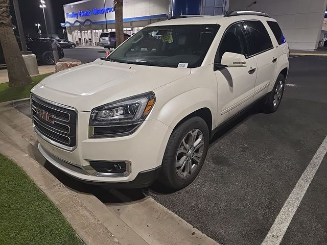 2014 GMC Acadia SLT