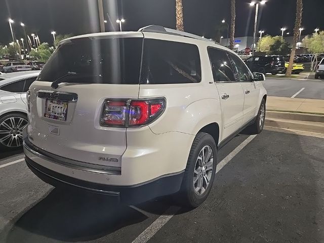 2014 GMC Acadia SLT