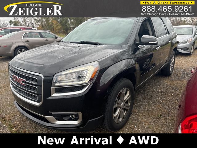 2014 GMC Acadia SLT