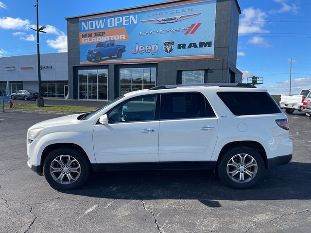 2014 GMC Acadia SLT