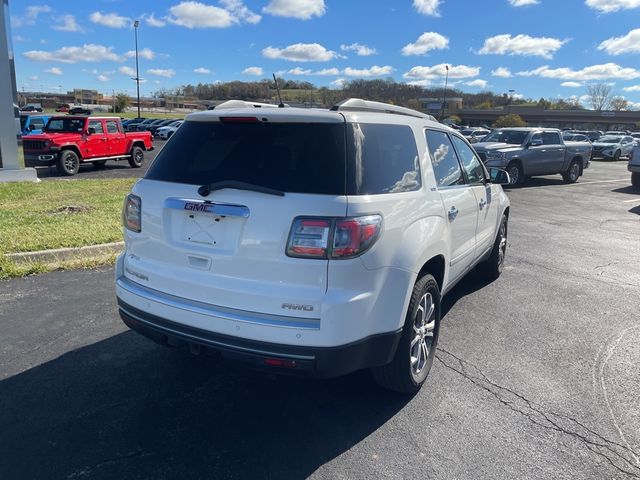 2014 GMC Acadia SLT