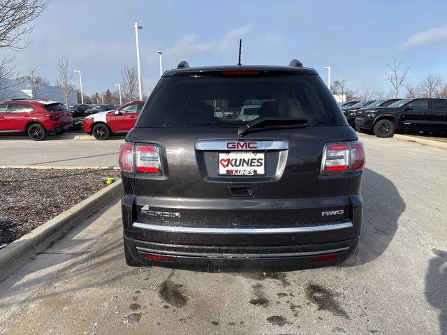 2014 GMC Acadia SLT