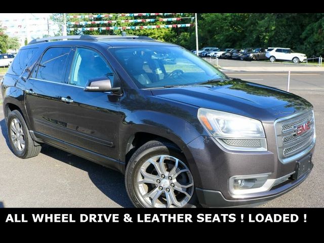 2014 GMC Acadia SLT