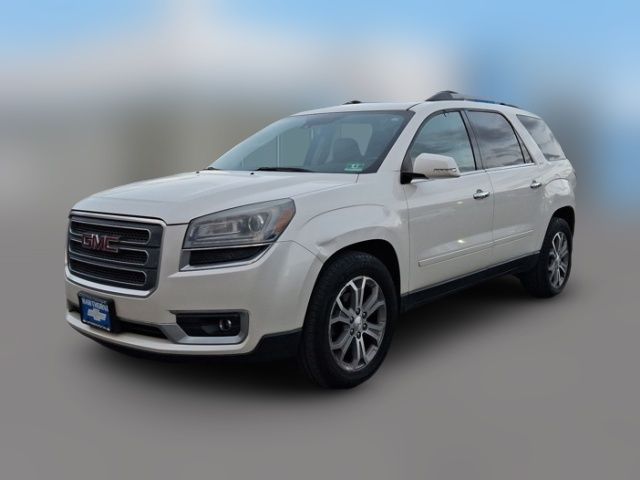 2014 GMC Acadia SLT