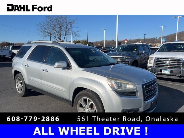 2014 GMC Acadia SLT