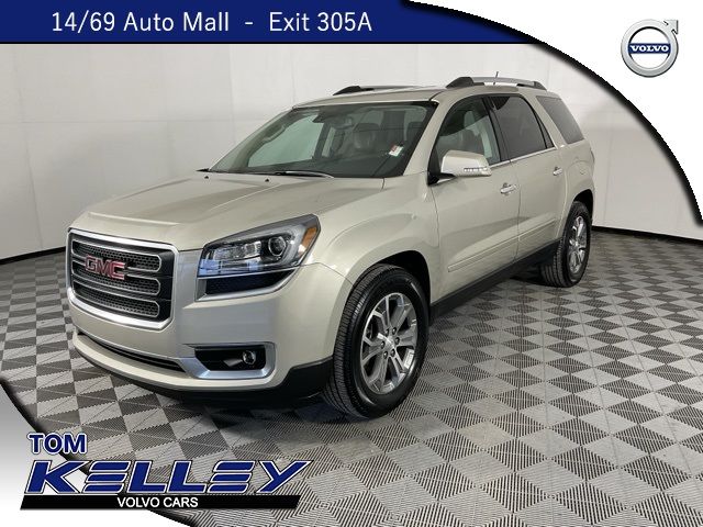 2014 GMC Acadia SLT