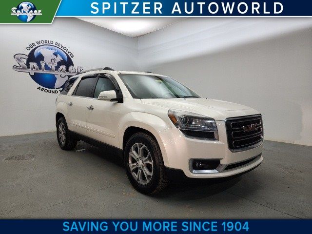 2014 GMC Acadia SLT