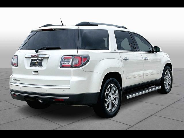 2014 GMC Acadia SLT