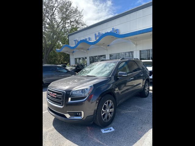 2014 GMC Acadia SLT