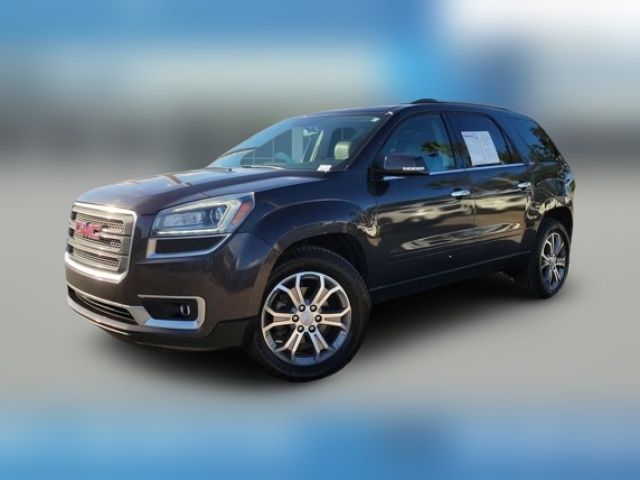 2014 GMC Acadia SLT