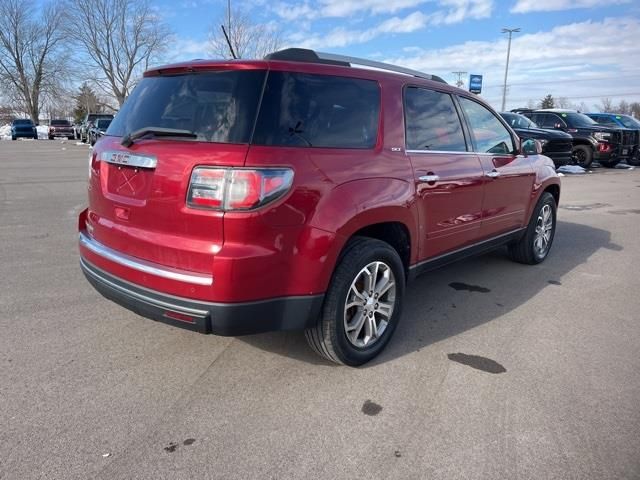 2014 GMC Acadia SLT