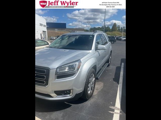 2014 GMC Acadia SLT