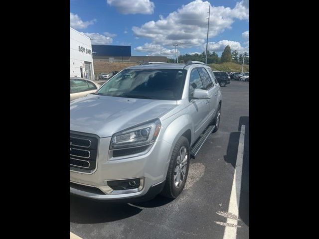 2014 GMC Acadia SLT