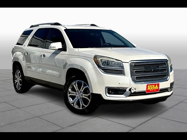 2014 GMC Acadia SLT