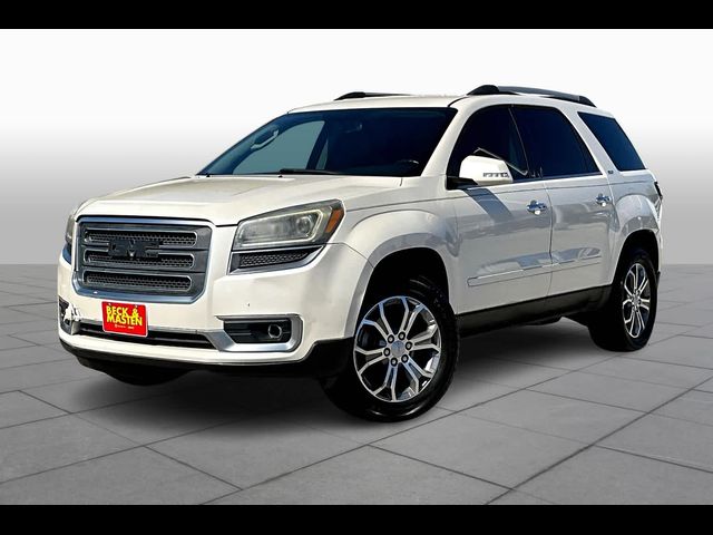 2014 GMC Acadia SLT