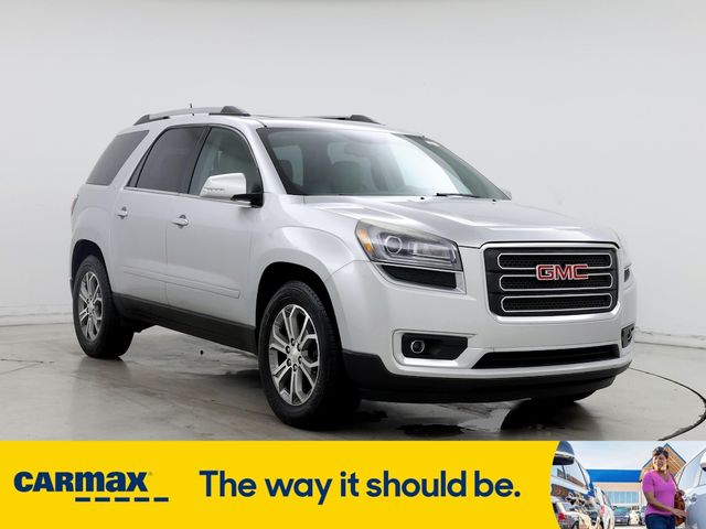 2014 GMC Acadia SLT