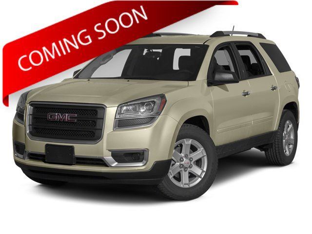 2014 GMC Acadia SLT