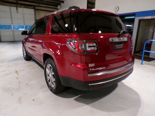 2014 GMC Acadia SLT