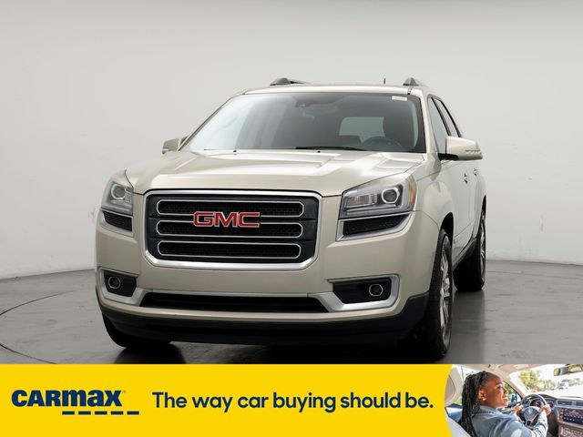 2014 GMC Acadia SLT