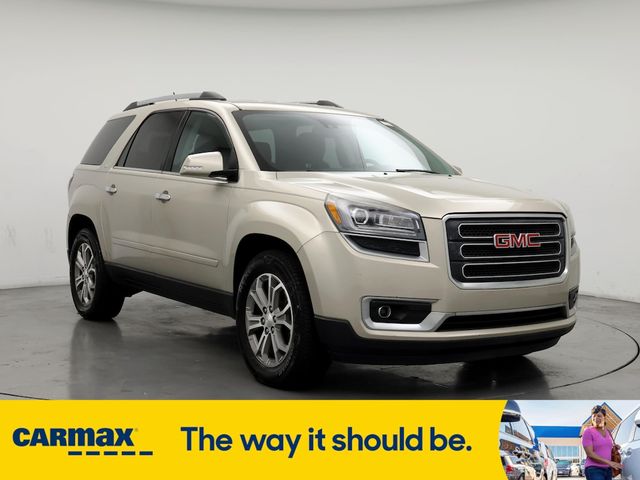 2014 GMC Acadia SLT