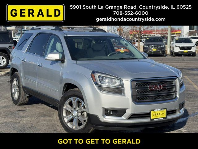 2014 GMC Acadia SLT