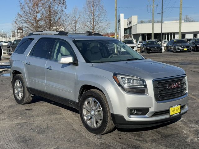 2014 GMC Acadia SLT