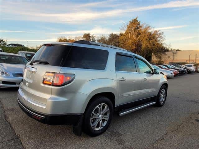 2014 GMC Acadia SLT