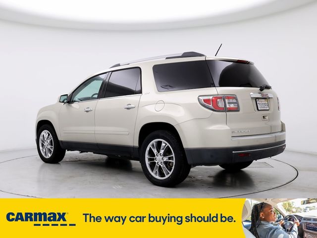 2014 GMC Acadia SLT